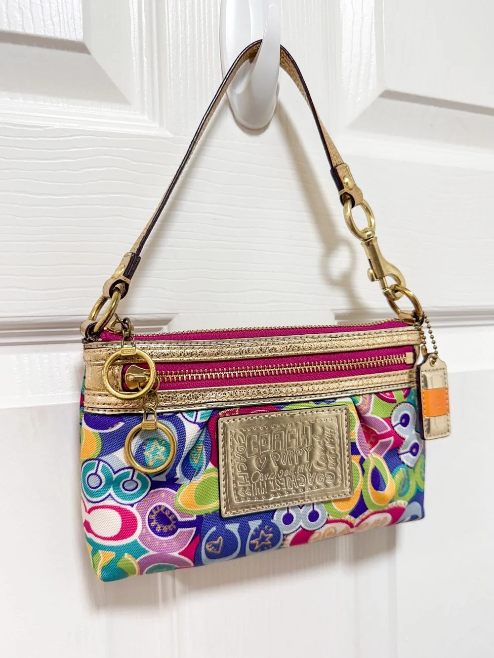 Coach authentic vintage
